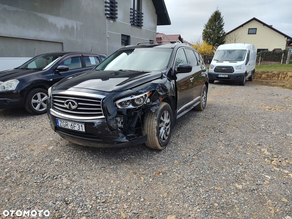 Infiniti QX60 3.5 Elite - 5