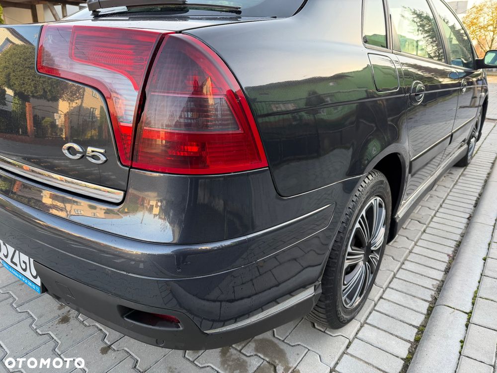 Citroën C5 2.0 HDi Confort - 15