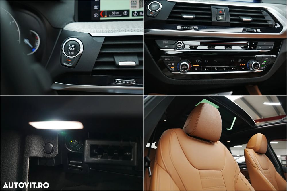 BMW X4 xDrive20d Aut. M Sport Edition - 27