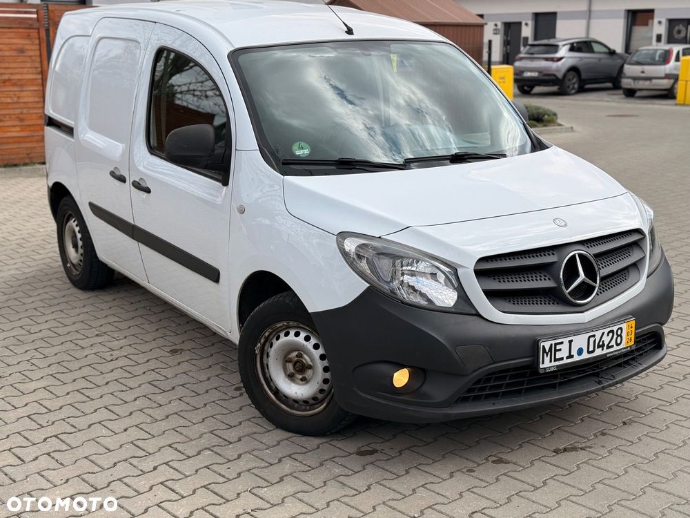 Mercedes-Benz Citan Tourer BlueEFFICIENCY lang (LKW) - 5