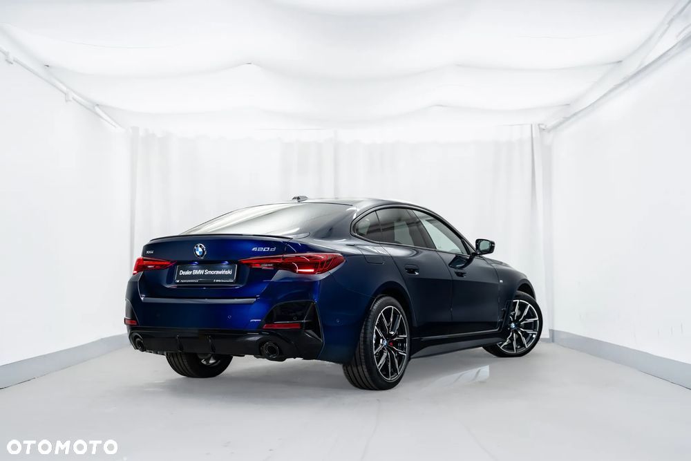 BMW Seria 4 420d mHEV M Sport - 2