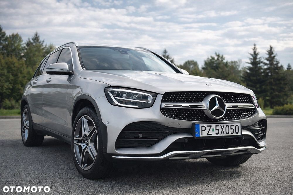 Mercedes-Benz GLC 200 d 4-Matic Business Edition - 2