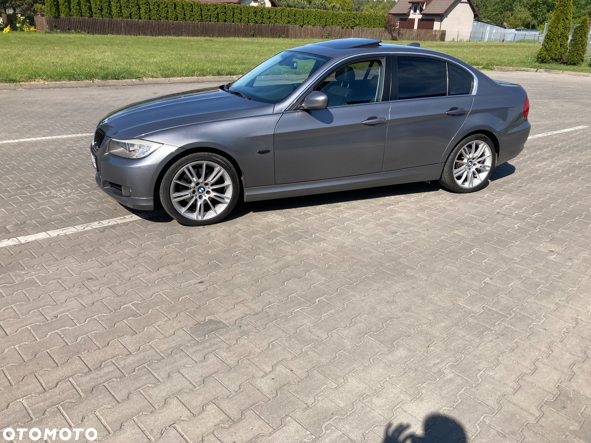 BMW Seria 3 320d - 2