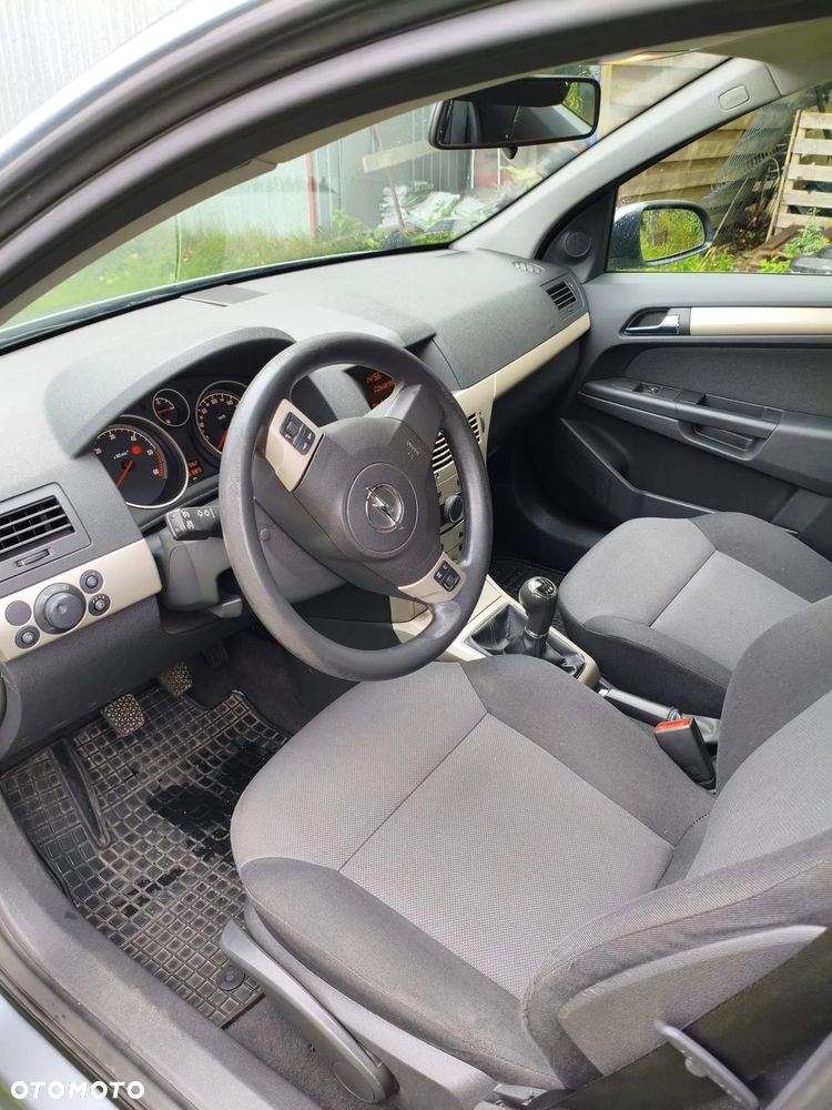 Opel Astra - 6