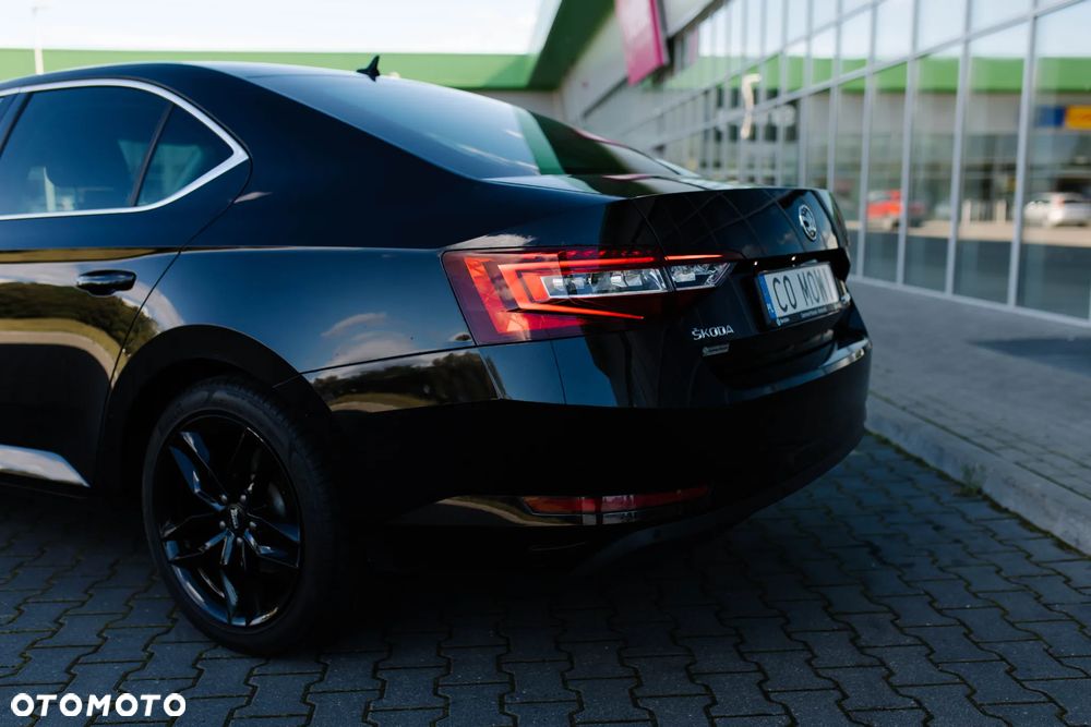 Skoda Superb - 4