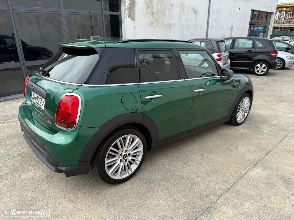 MINI 5 Portas One Sport Edition Auto - 6