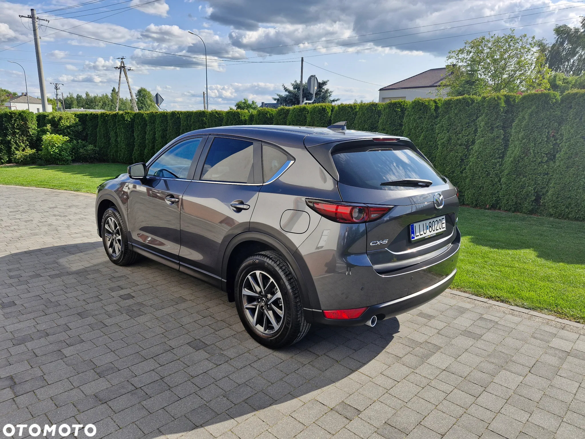 Mazda CX-5 2.0 Exclusive-Line 2WD - 3