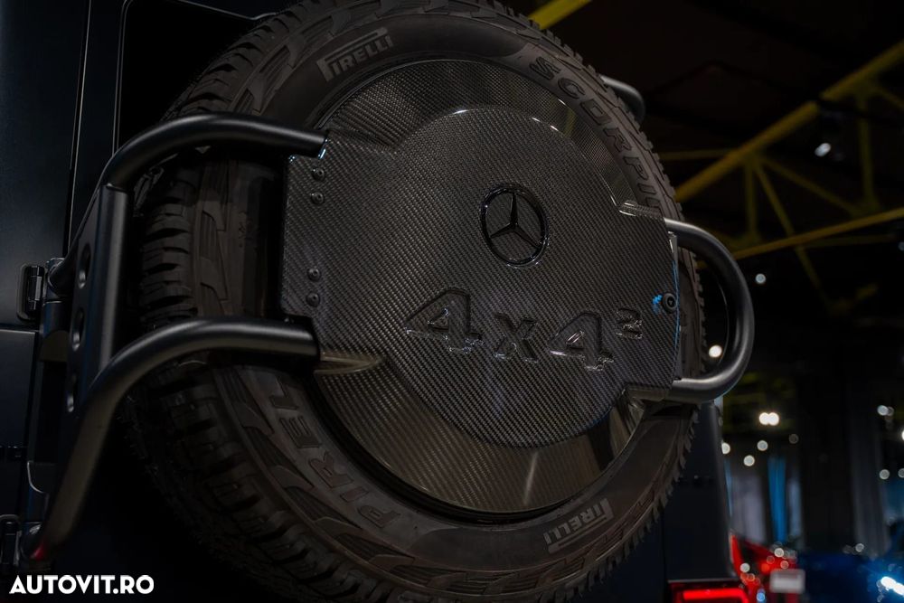 Mercedes-Benz G - 19