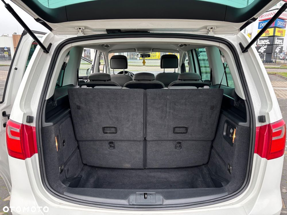 Seat Alhambra 2.0 TDI Style - 18