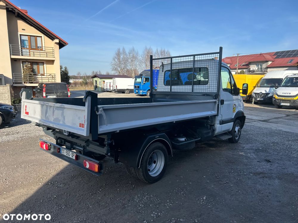 Renault Mascott 110 DCI DMC 5T 3 stronny wywrot Cena BRUTTO - 5
