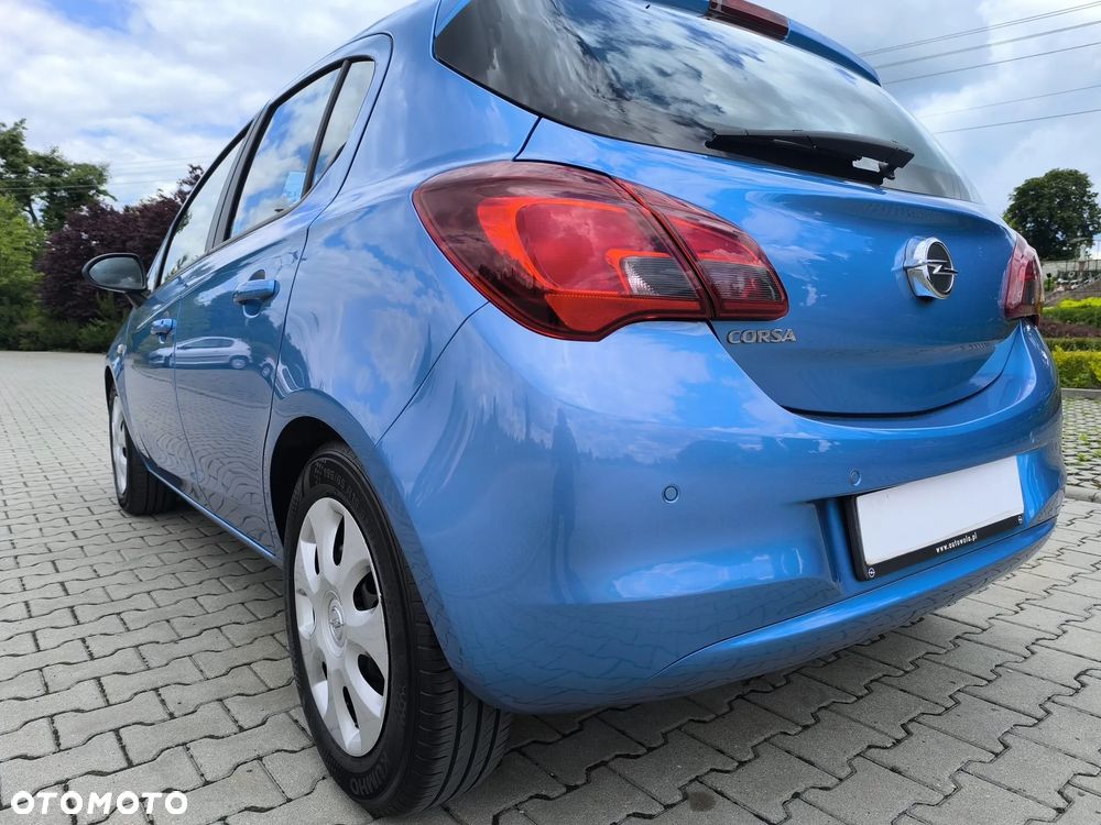 Opel Corsa 1.4 Enjoy - 15