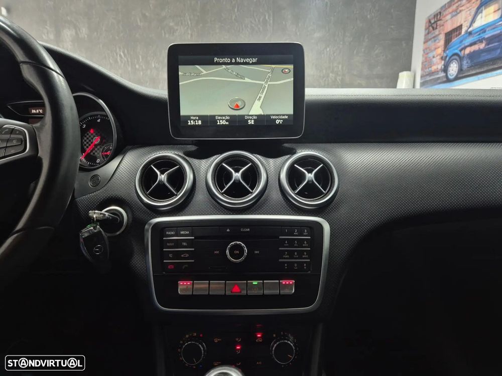 Mercedes-Benz A 180 d Style - 19