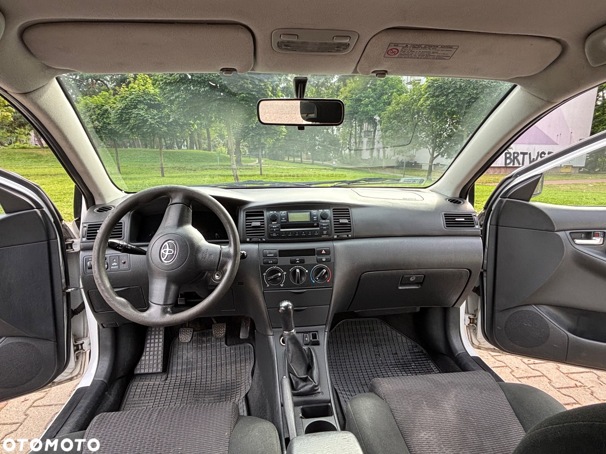 Toyota Corolla 1.4 D-4D Luna - 8