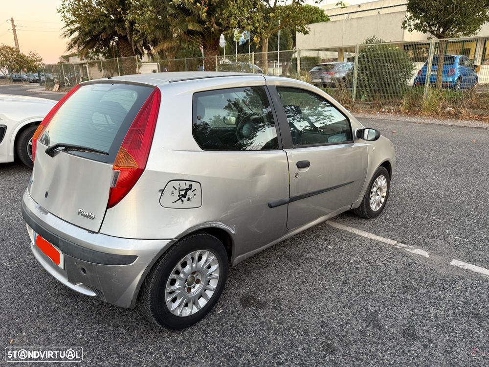 Fiat Punto 1.2 60 Active - 7