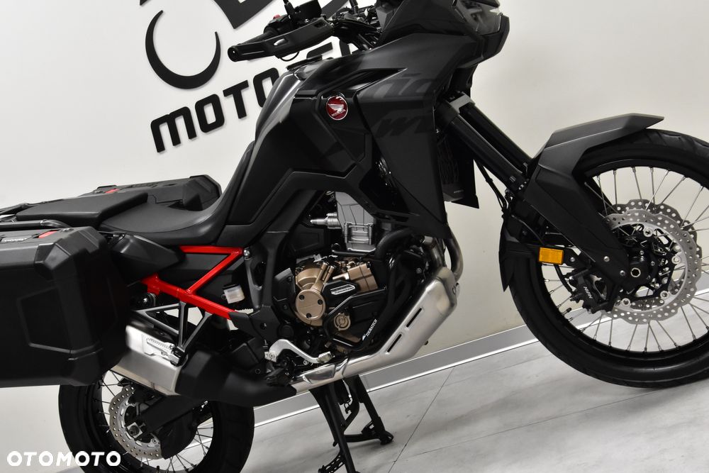 Honda CRF - 12