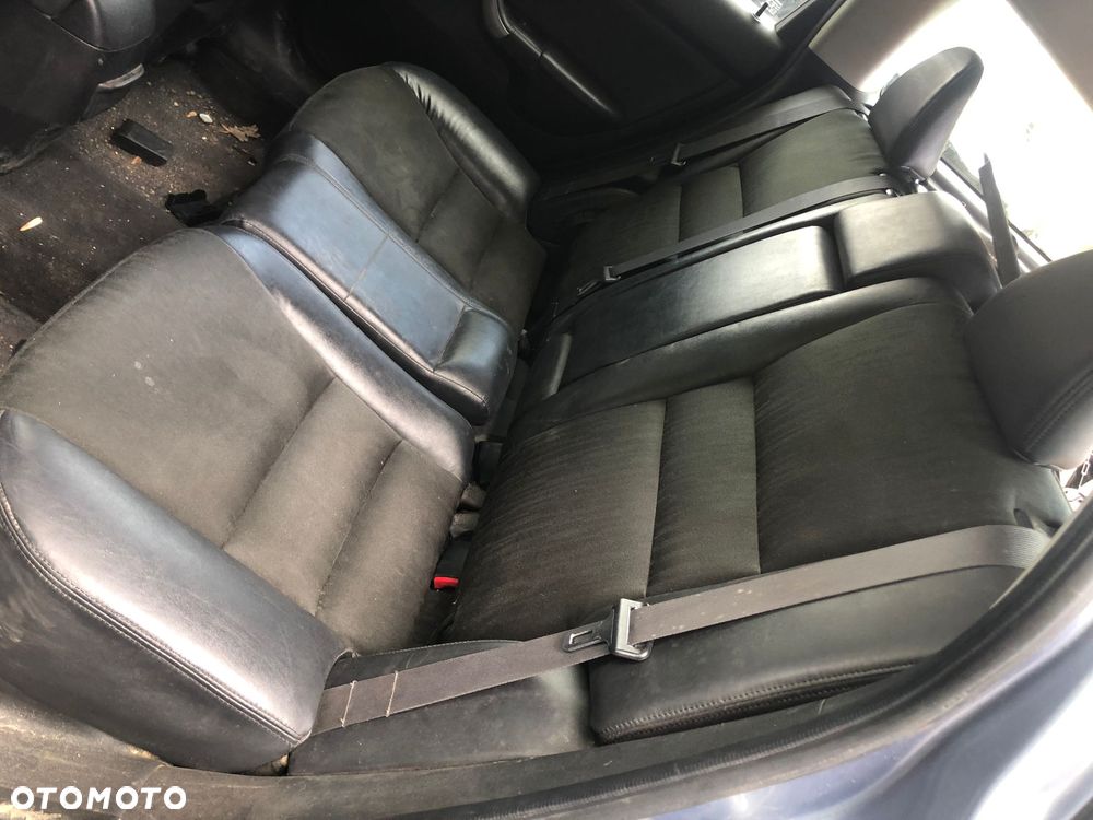 HONDA ACCORD 7 VII fotele kierowcy pasażera - 6