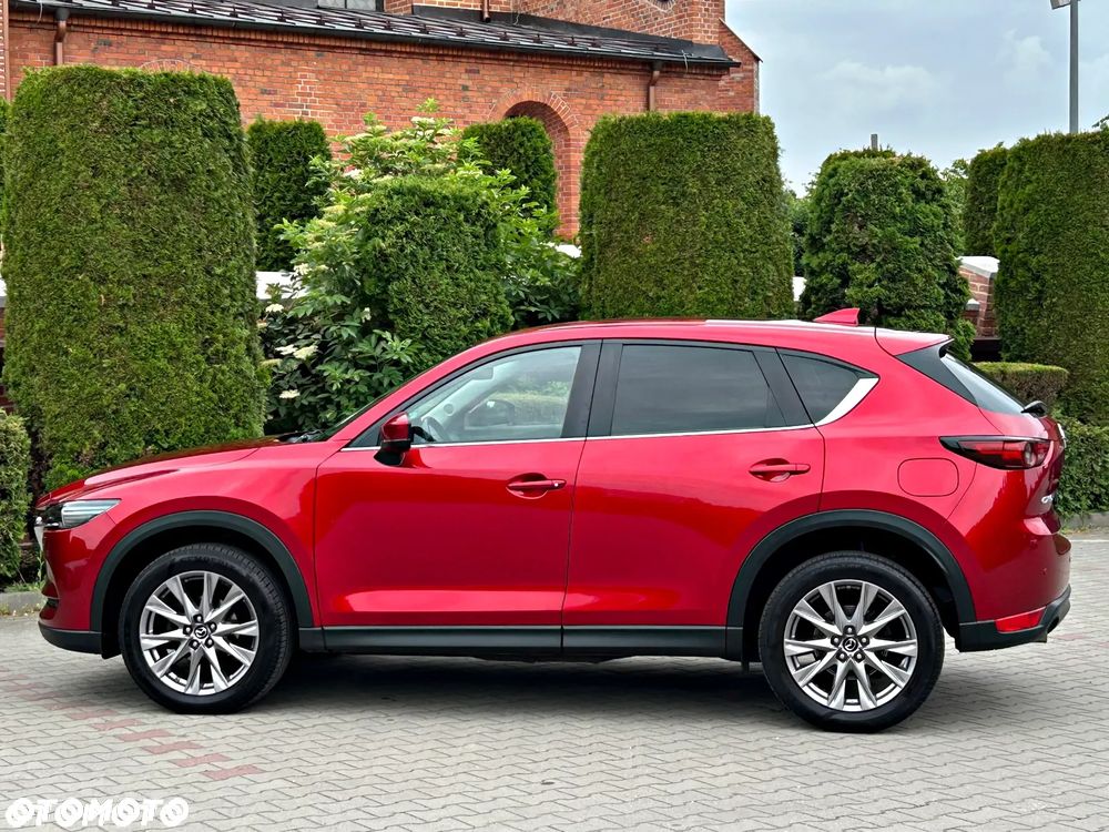 Mazda CX-5 e-SKYACTIV-G 165 Advantage - 5