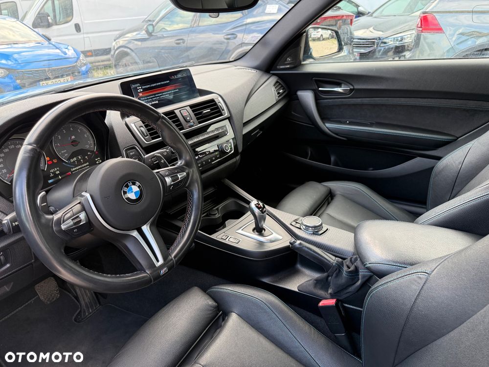 BMW M2 DKG - 14