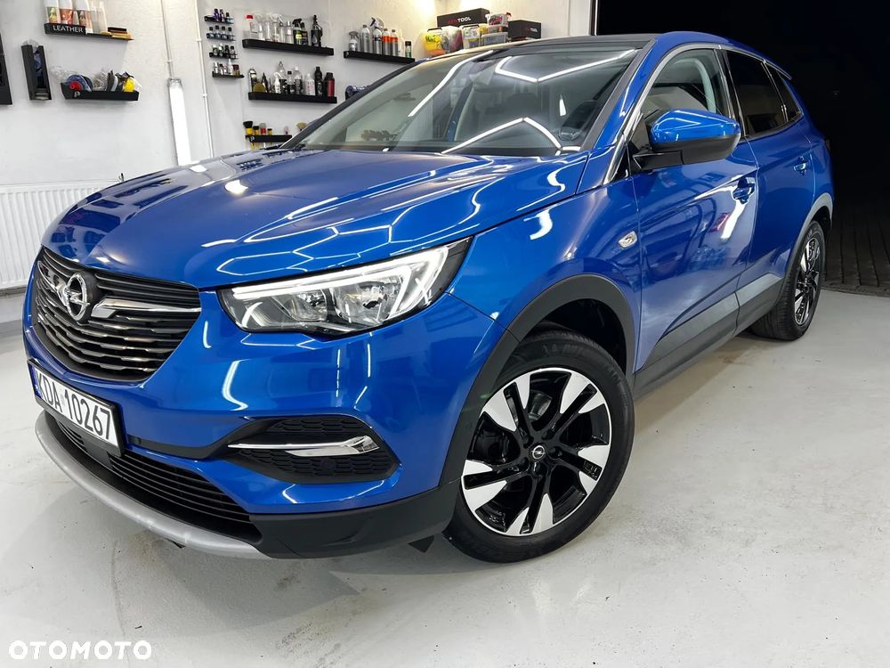 Opel Grandland X 1.2 T GPF Elite S&S - 4
