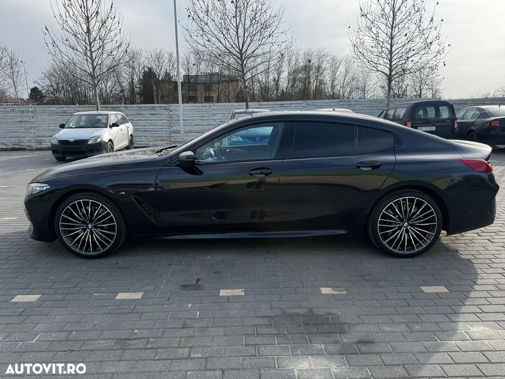 BMW Seria 8 840i xDrive - 3