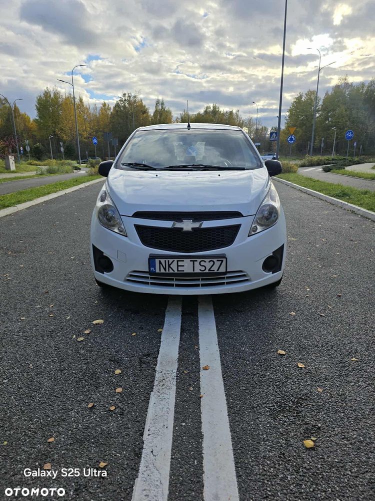 Chevrolet Spark 1.0 Base - 3