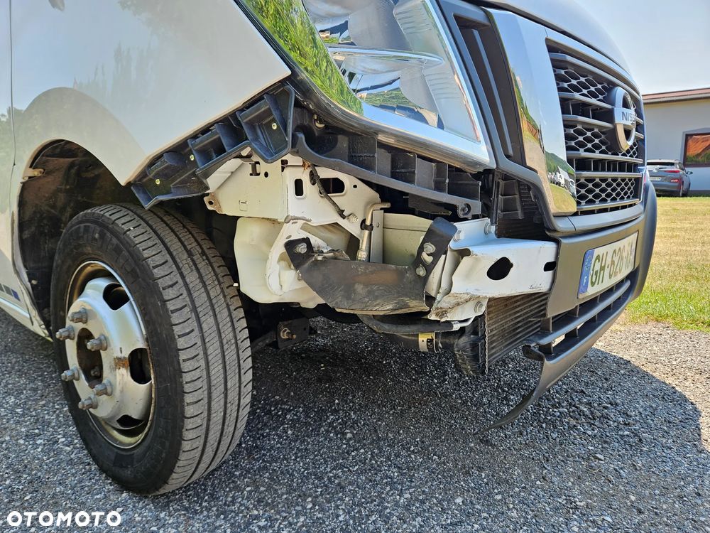 Nissan Interstar NV400 Master - 9