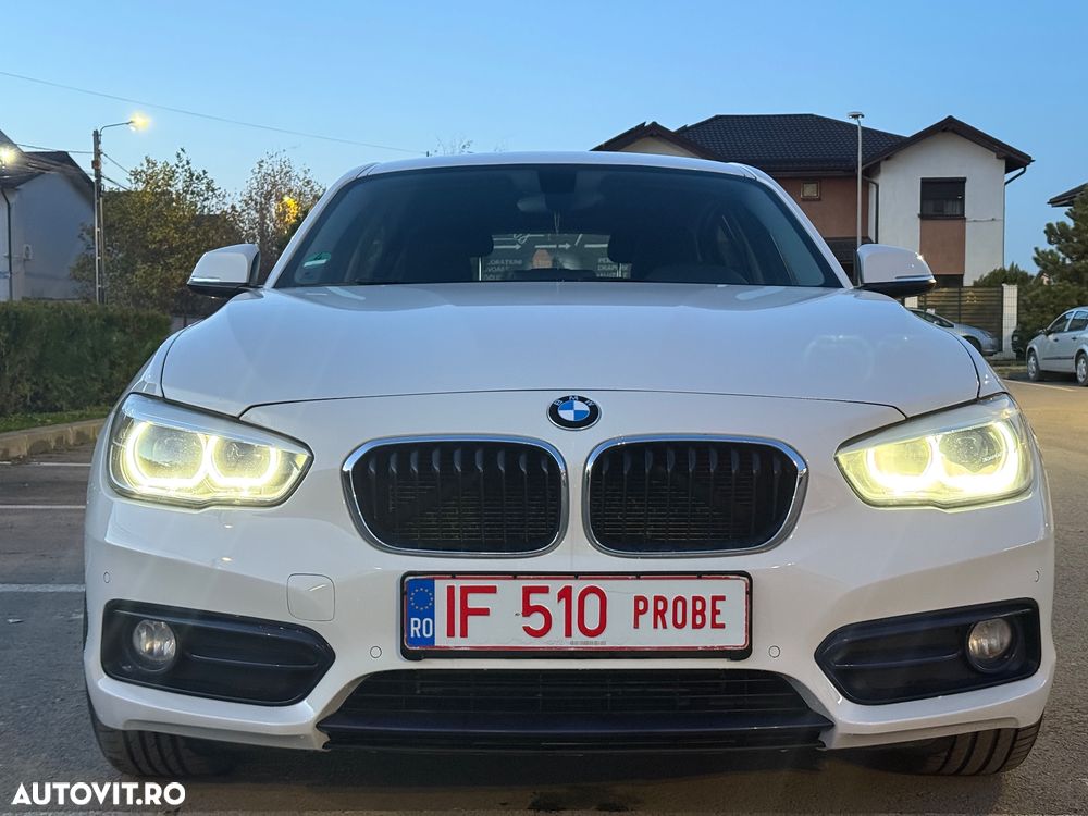 BMW Seria 1 116i - 7