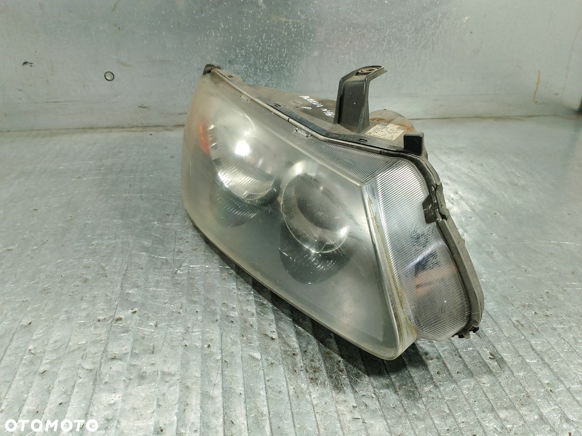 LAMPA PRZÓD PRAWA NISSAN ALMERA N16 H235GR-LE 100-16391 - 7