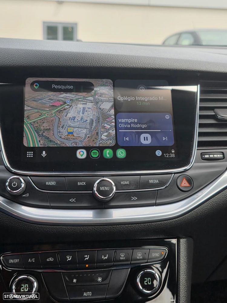 Opel Astra Sports Tourer 1.6 CDTI Innovation S/S - 2