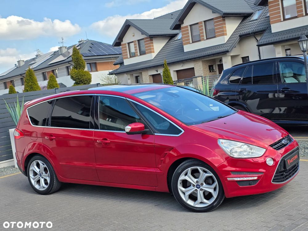 Ford S-Max 2.0 TDCi DPF Platinium X MPS6 - 27