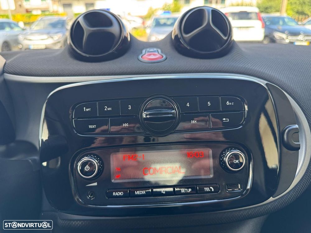 Smart ForTwo Coupé 0.9 Passion 90 - 21