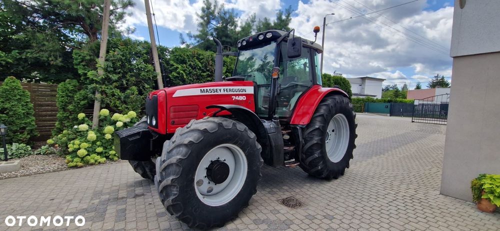 Massey Ferguson 7480 - 15