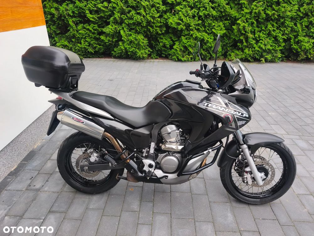 Honda XL - 2
