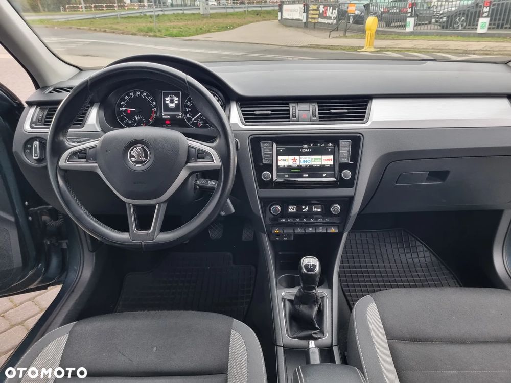 Skoda RAPID 1.4 TDI Ambition - 7