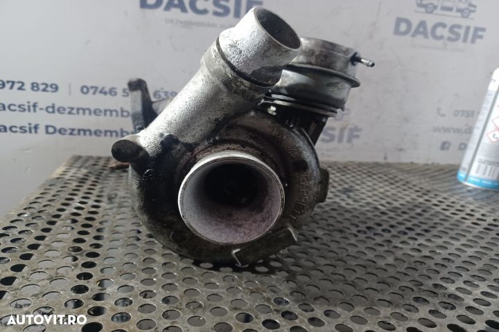 TURBOSUFLANTA H8200638766  H8200638766 Nissan Qashqai 1 J10 [facelift - 4