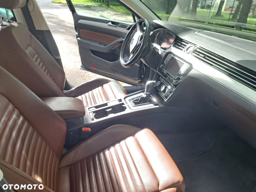 Volkswagen Passat 2.0 TSI BMT Highline DSG - 14