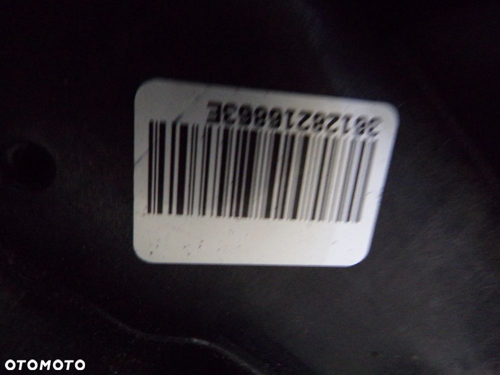 KOMPLET PEDAŁÓW FIAT TIPO II 1.4 - 2