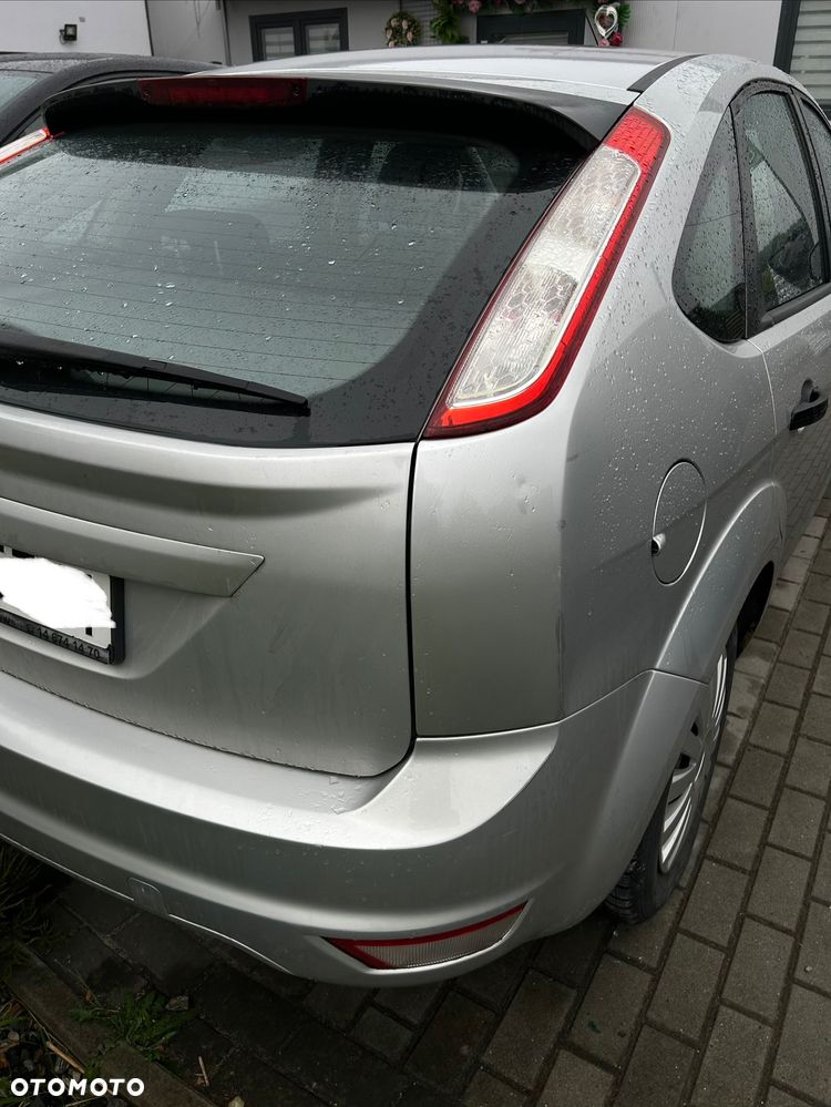 Ford Focus 1.6 FX Silver / Silver X - 5