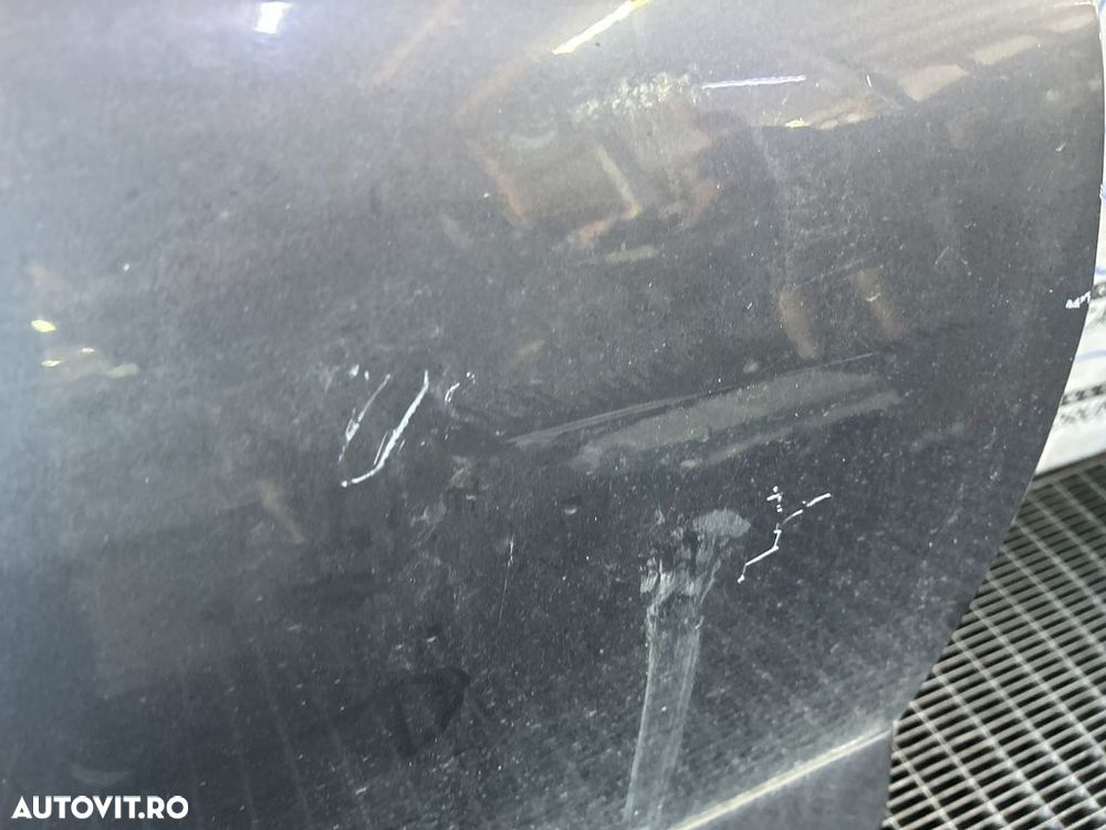 Usa Dreapta Fata Toyota Land Cruiser J12 2002 - 2010 SUV 4 Usi GRI IE9 (1030) ZGÂRIATA - 2