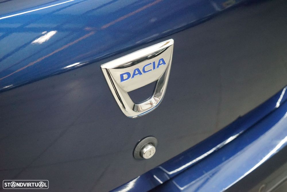 Dacia Sandero 1.5 Blue dCi Stepway - 13