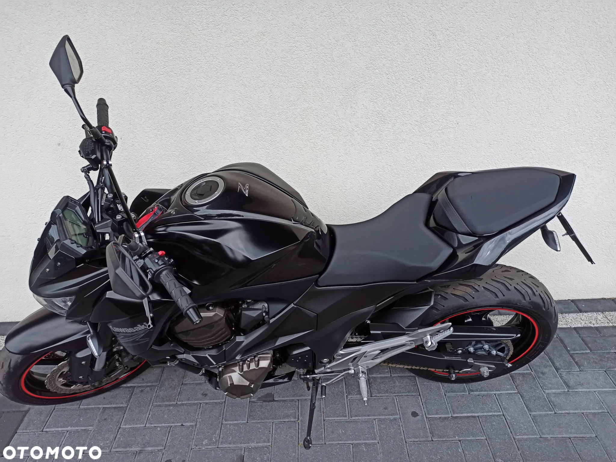 Kawasaki Z - 5