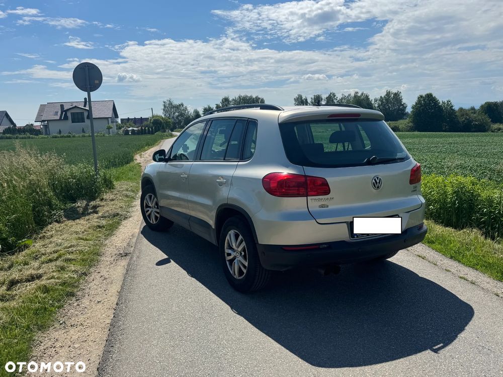 Volkswagen Tiguan 1.4 TSI Perfectline - 6