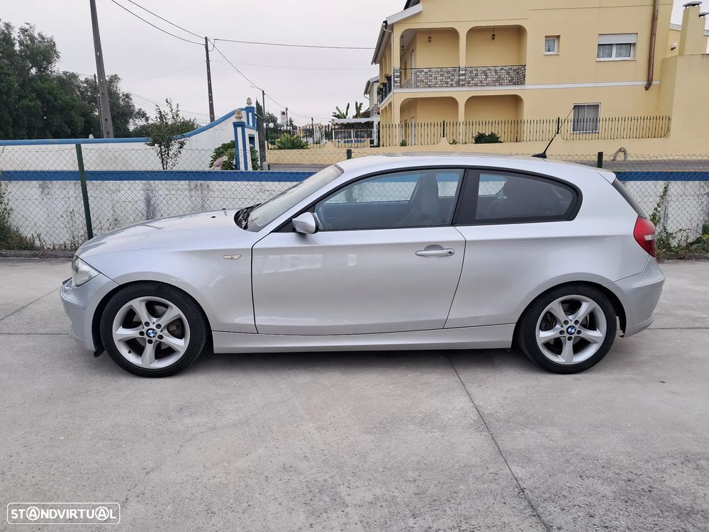 BMW 120 d - 4