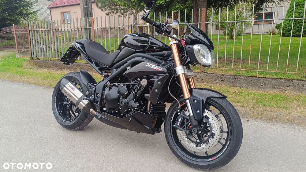 Triumph Speed Triple - 2