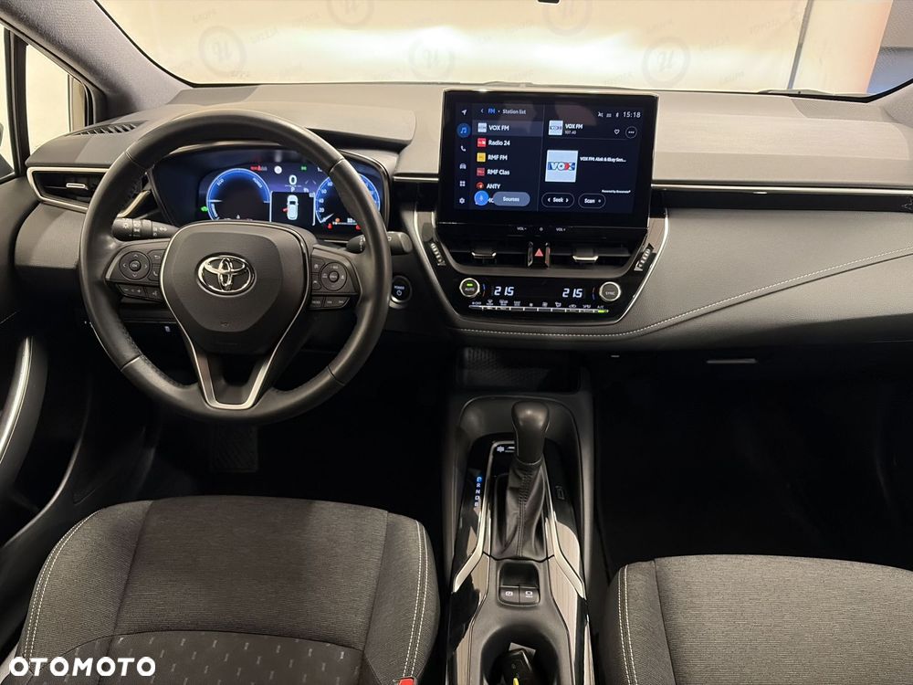 Toyota Corolla 1.8 Hybrid Comfort - 3