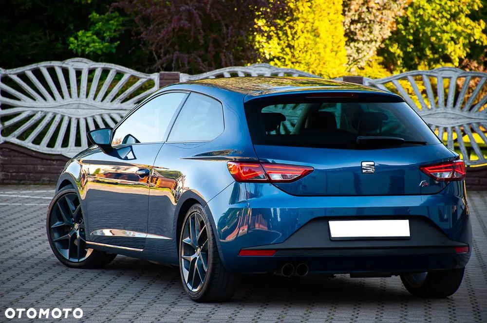 Seat Leon SC 1.8 TSI FR S&S DSG - 11