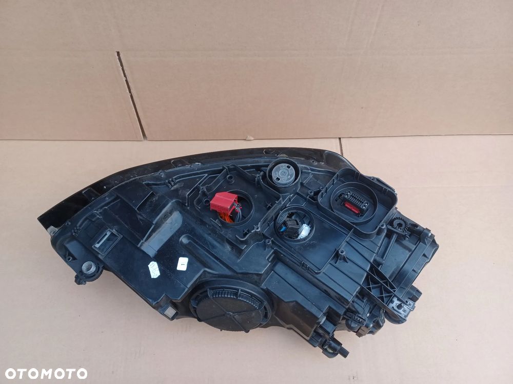 Bi-xenon przedni lewy LED VW Golf VII 7 skrętny lampa 5G1 - 4