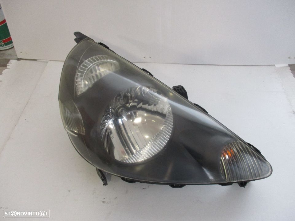 Farol Optica Honda Jazz Direito 2002 a 2008 - 3