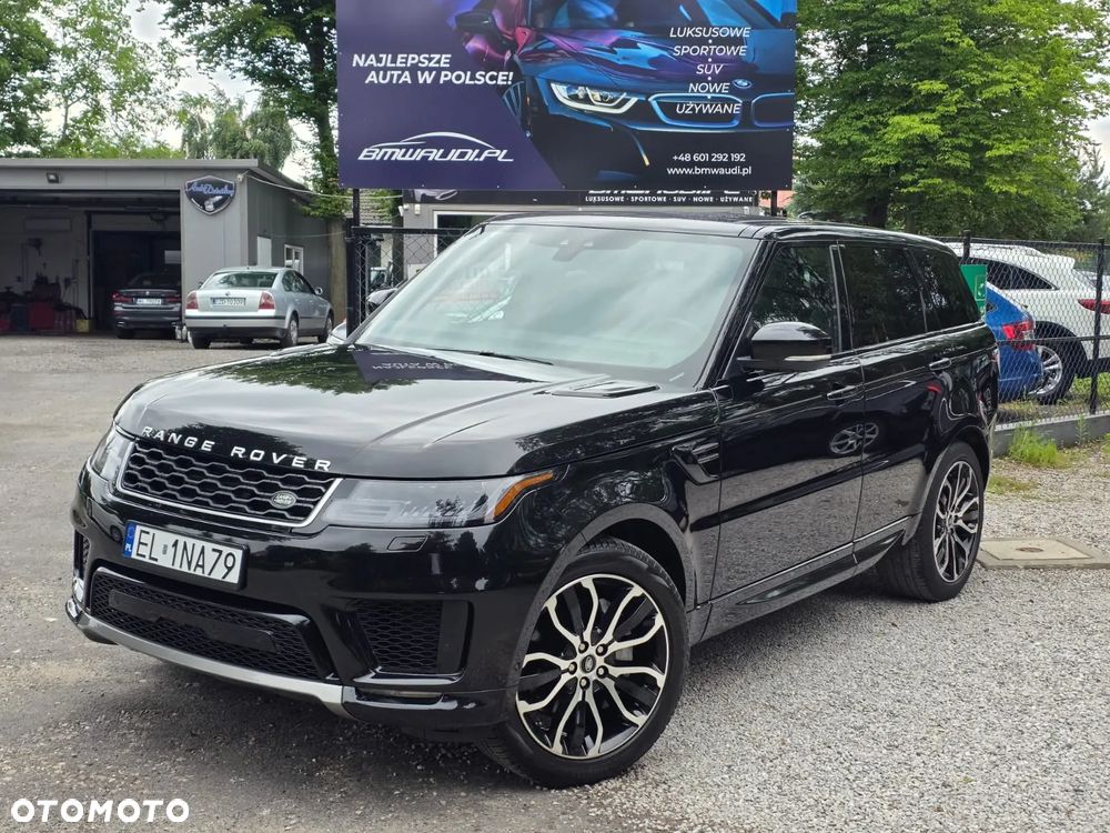 Land Rover Range Rover Sport P400 3.0 HSE - 1