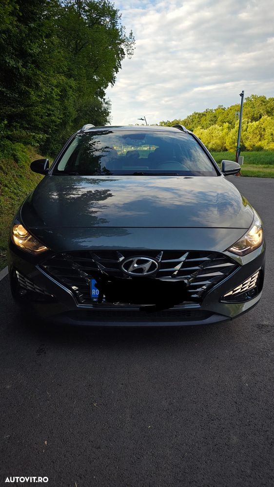 Hyundai i30 1.5 110CP 5DR M/T Highway - 4